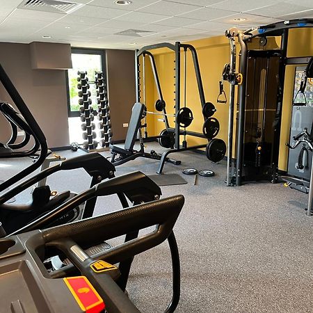 Superb New Build City Centre Flat And Gym Йорк Экстерьер фото