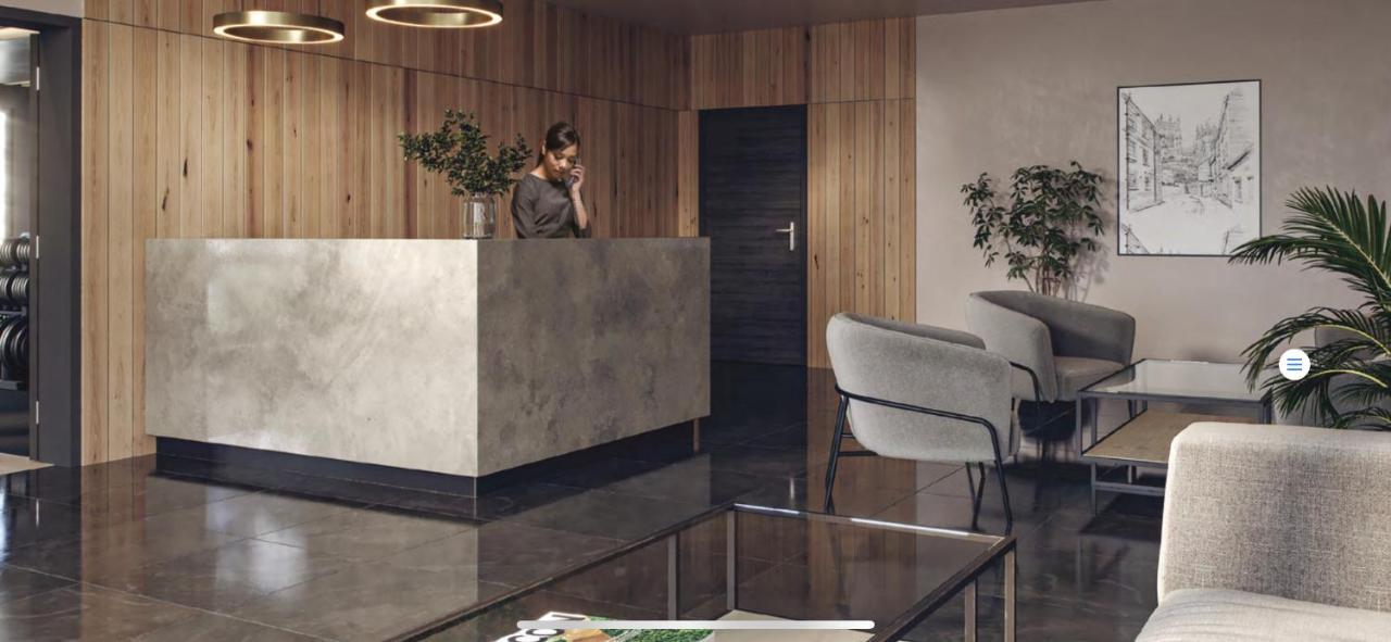 Superb New Build City Centre Flat And Gym Йорк Экстерьер фото