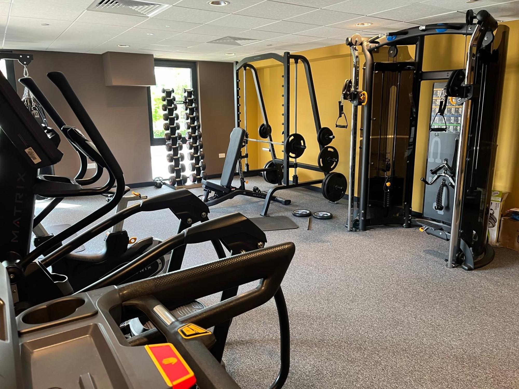 Superb New Build City Centre Flat And Gym Йорк Экстерьер фото